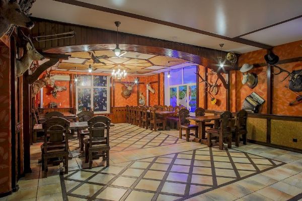 Hotel Moya Gostiniza v Samare (Samara)